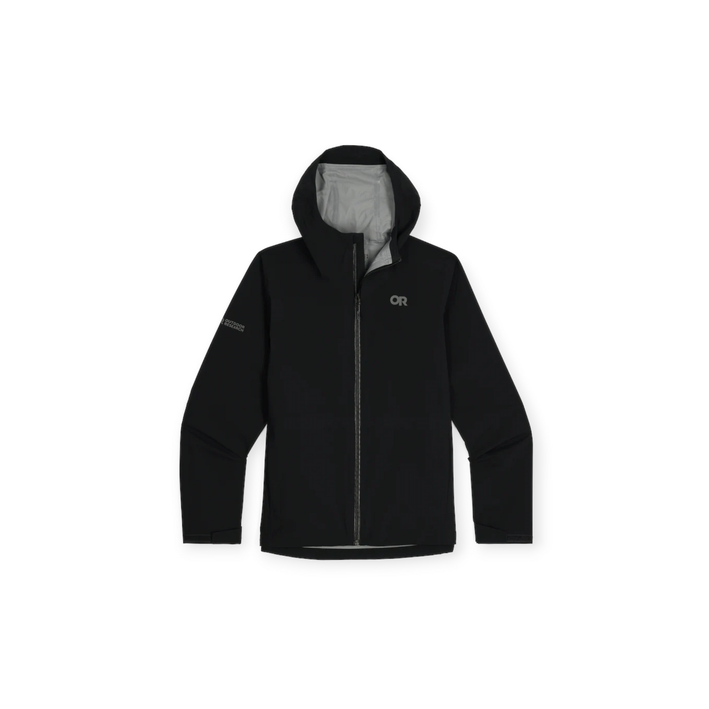 Outdoor Research Men's Stratoburst Stretch Rain Jacket - FERAL