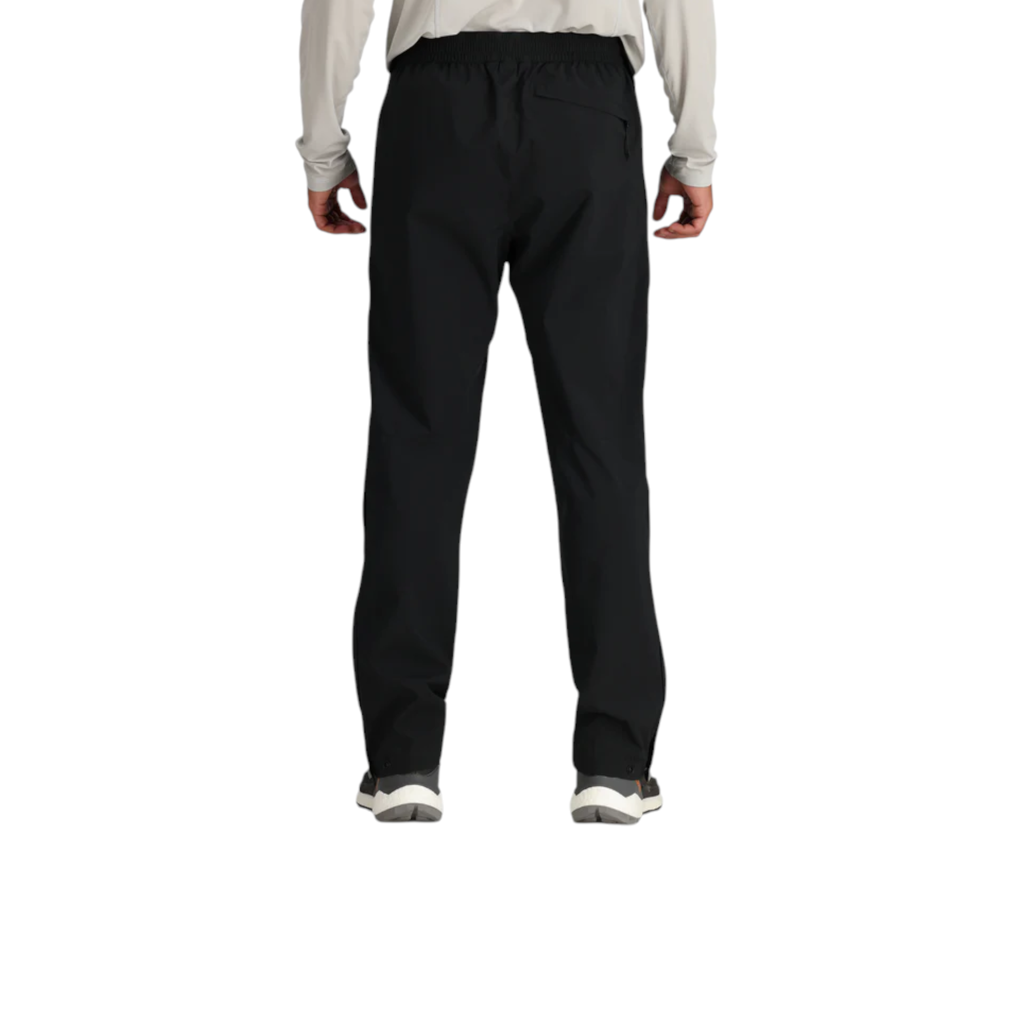 Outdoor Research Men's Stratoburst Stretch Rain Pants - FERAL