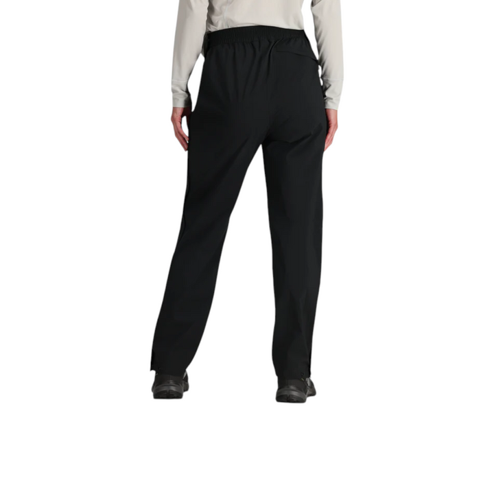 Outdoor Research Women's Stratoburst Stretch Rain Pants - FERAL