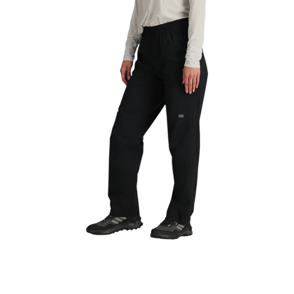 Outdoor Research Women's Stratoburst Stretch Rain Pants - FERAL