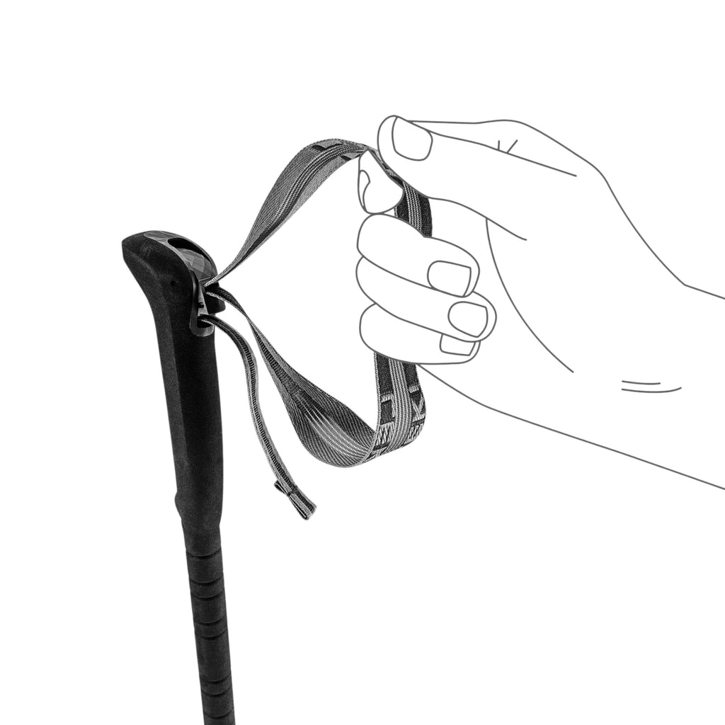 LEKI Skytera Lite Hiking Poles - FERAL