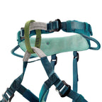 Petzl Macchu Kids' Harness - FERAL