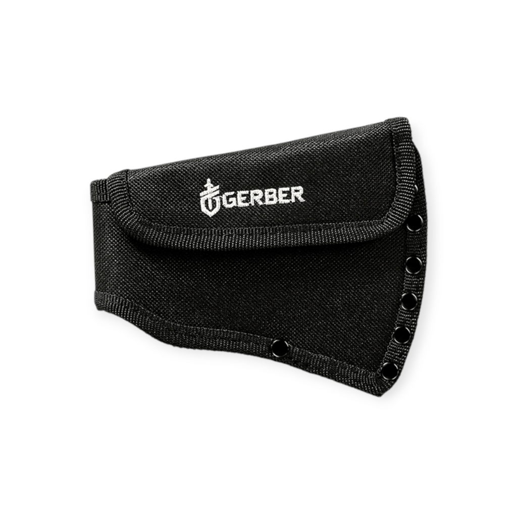 Gerber Pack Hatchet Silver | Green