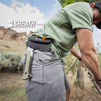 Gerber Pack Hatchet Silver | Green