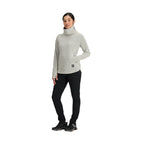 Outdoor Research Women's Trail Mix Fleece Cowl Pullover - FERAL