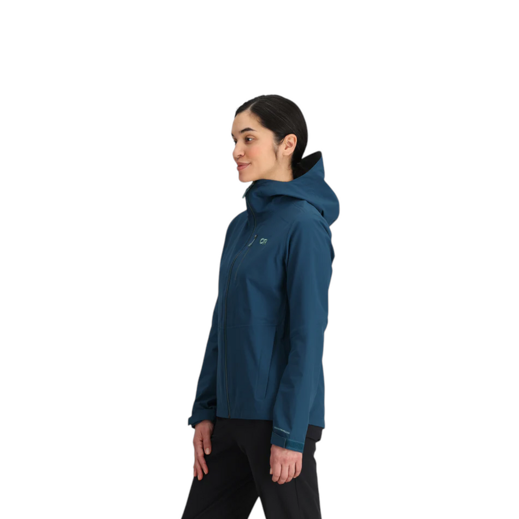 Outdoor Research Women's Aspire 3L Jacket - FERAL