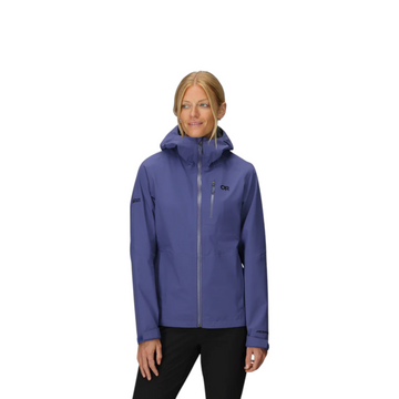 Outdoor Research Women's Aspire 3L Jacket - FERAL