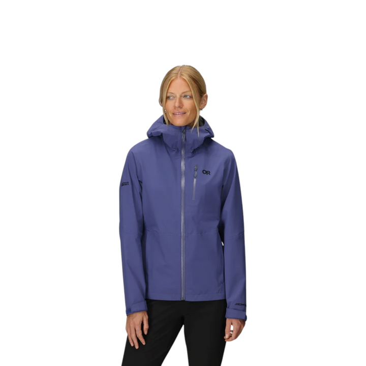 Outdoor Research Women's Aspire 3L Jacket - FERAL