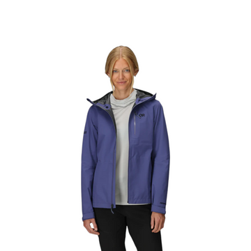 Outdoor Research Women's Aspire 3L Jacket - FERAL