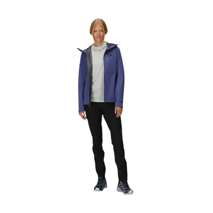 Outdoor Research Women's Aspire 3L Jacket - FERAL