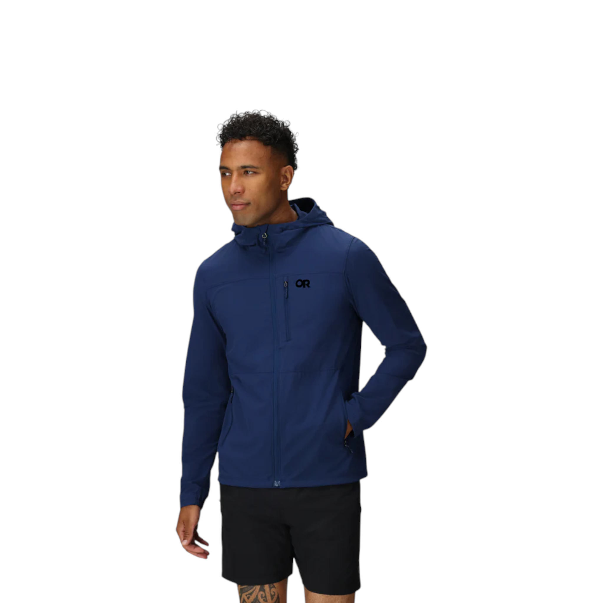 Outdoor Research Men's Ferrosi Hoodie - FERAL