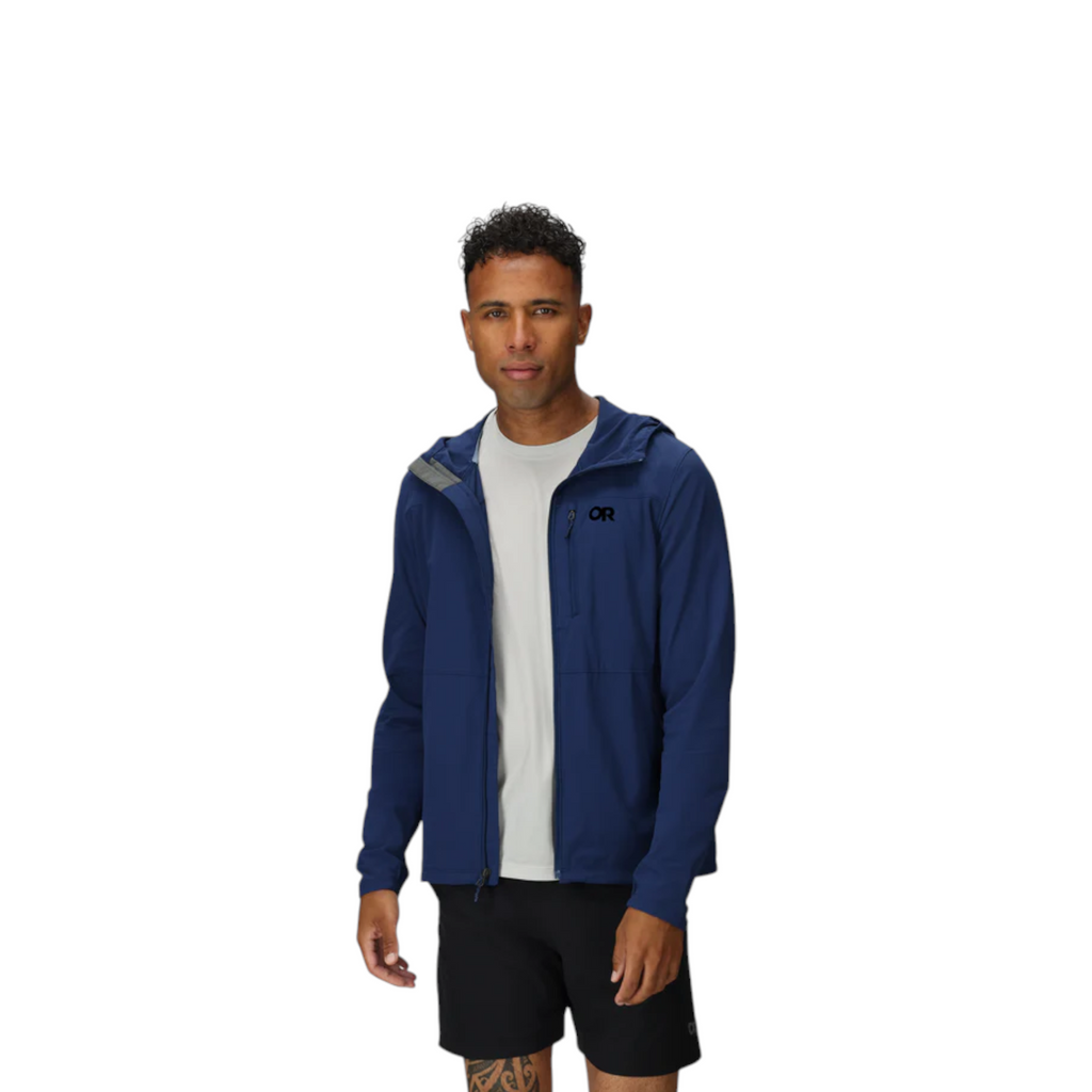 Outdoor Research Men's Ferrosi Hoodie - FERAL