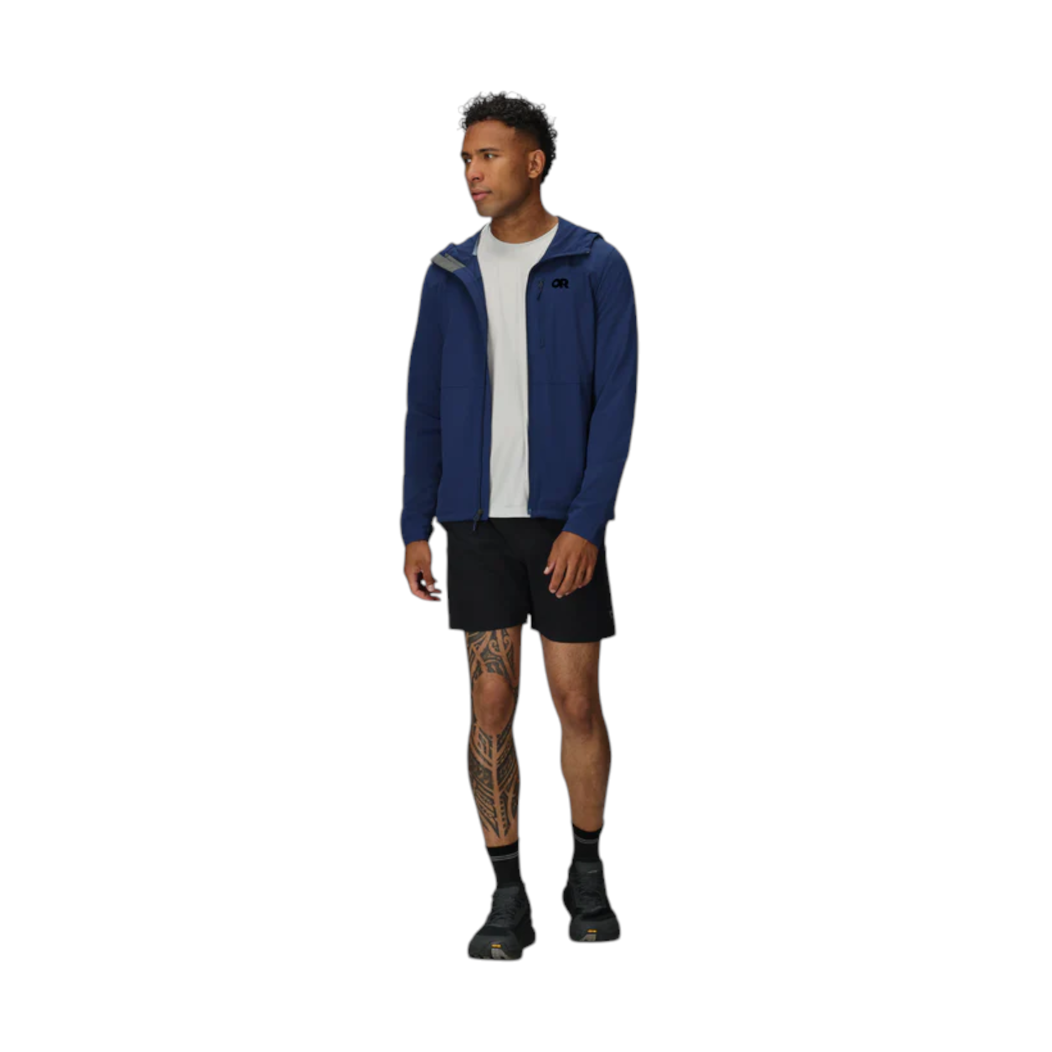 Outdoor Research Men's Ferrosi Hoodie - FERAL