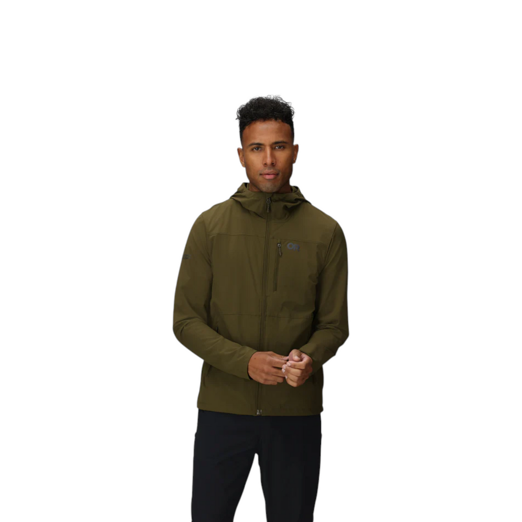 Outdoor Research Men's Ferrosi Hoodie - FERAL