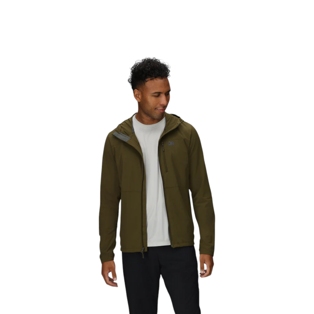Outdoor Research Men's Ferrosi Hoodie - FERAL