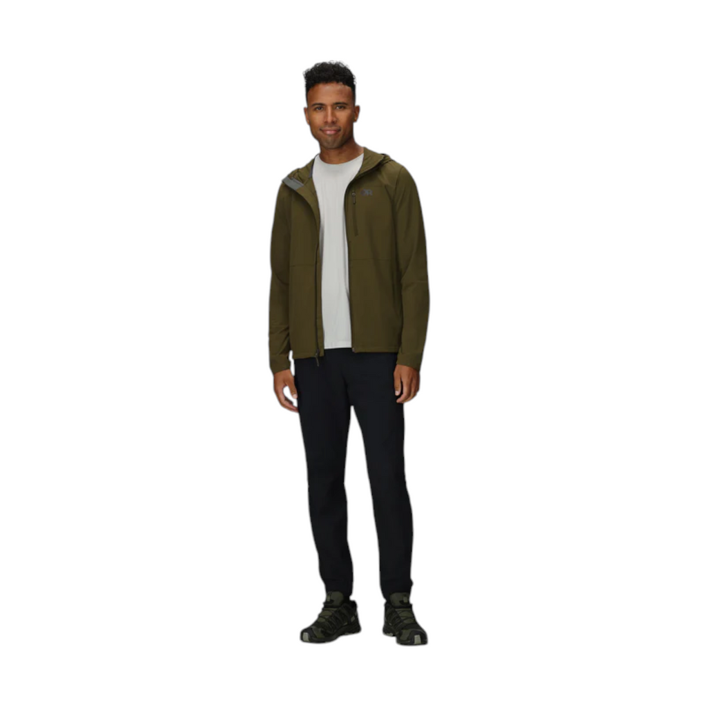 Outdoor Research Men's Ferrosi Hoodie - FERAL