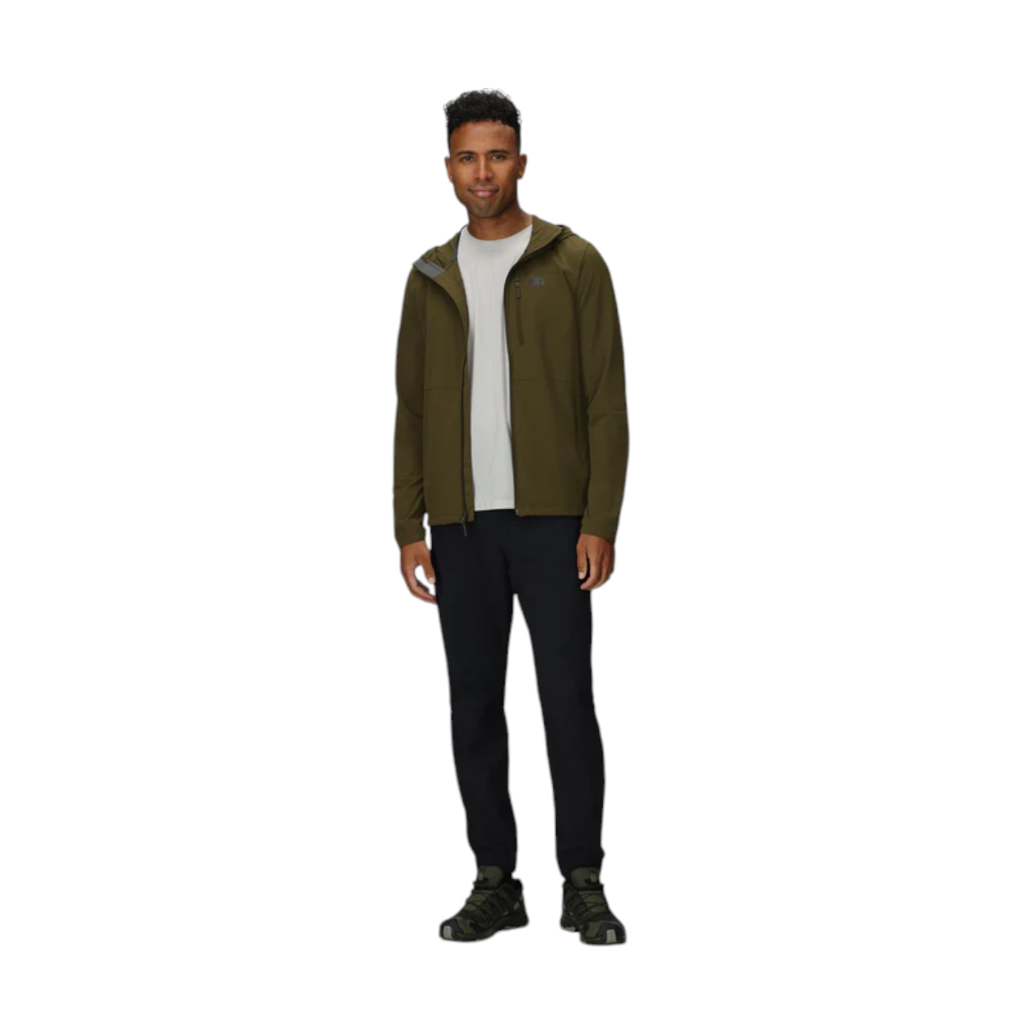 Outdoor Research Men's Ferrosi Hoodie - FERAL