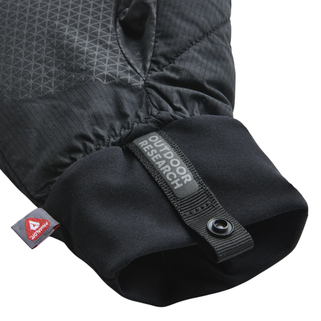 Outdoor Research Stowe Aerogel Mitts