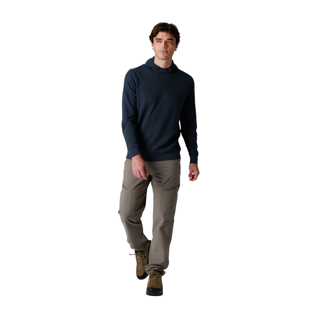 Outdoor Research Men's Eclipse Waffle Hoodie