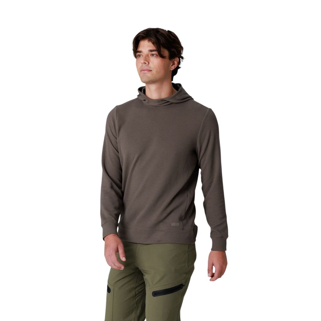 Outdoor Research Men's Eclipse Waffle Hoodie