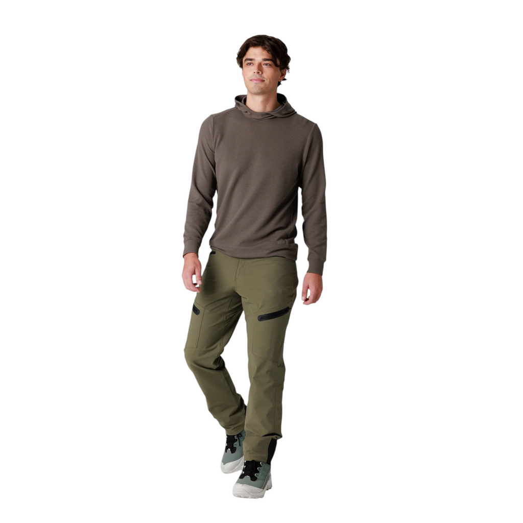 Outdoor Research Men's Eclipse Waffle Hoodie