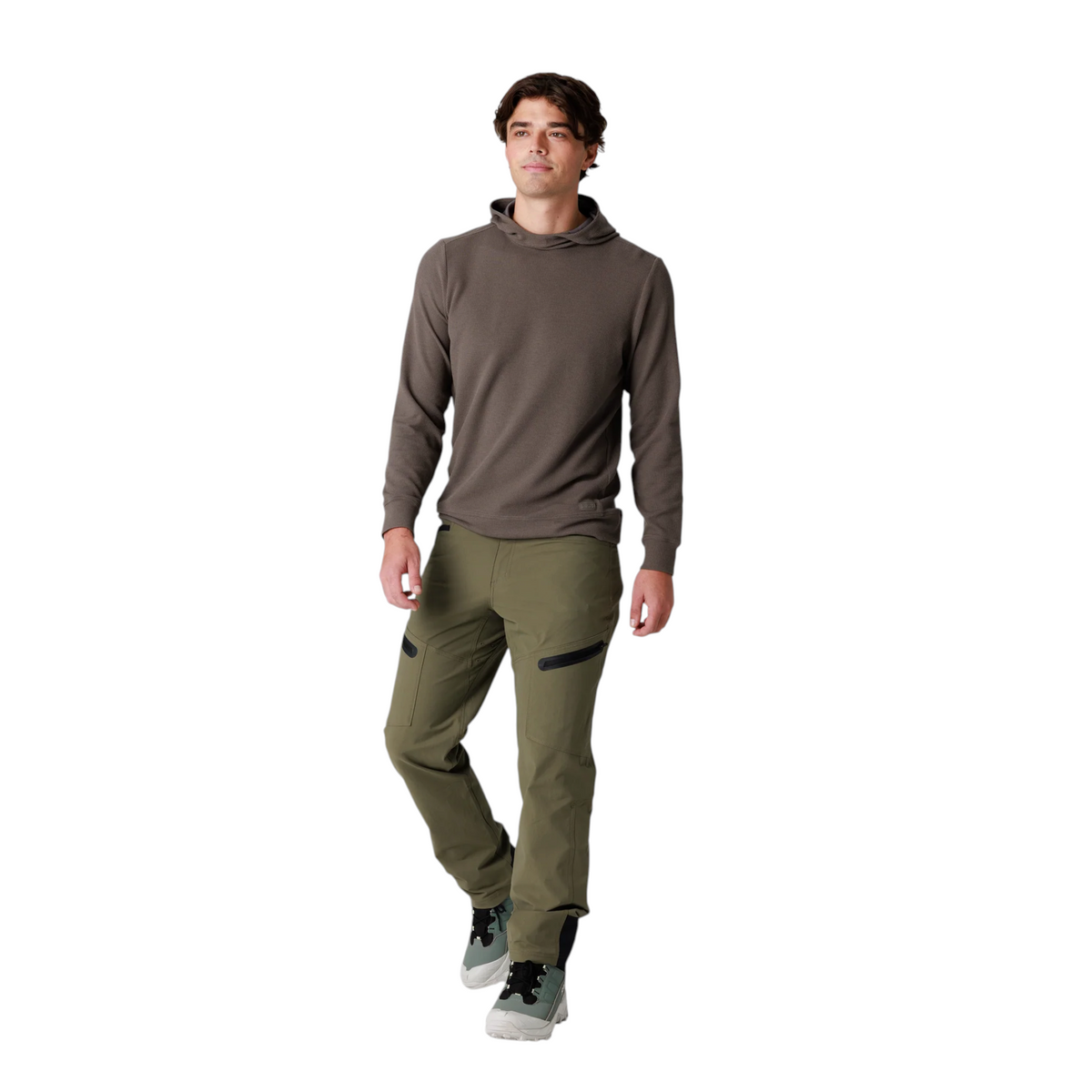 Outdoor Research Men's Eclipse Waffle Hoodie