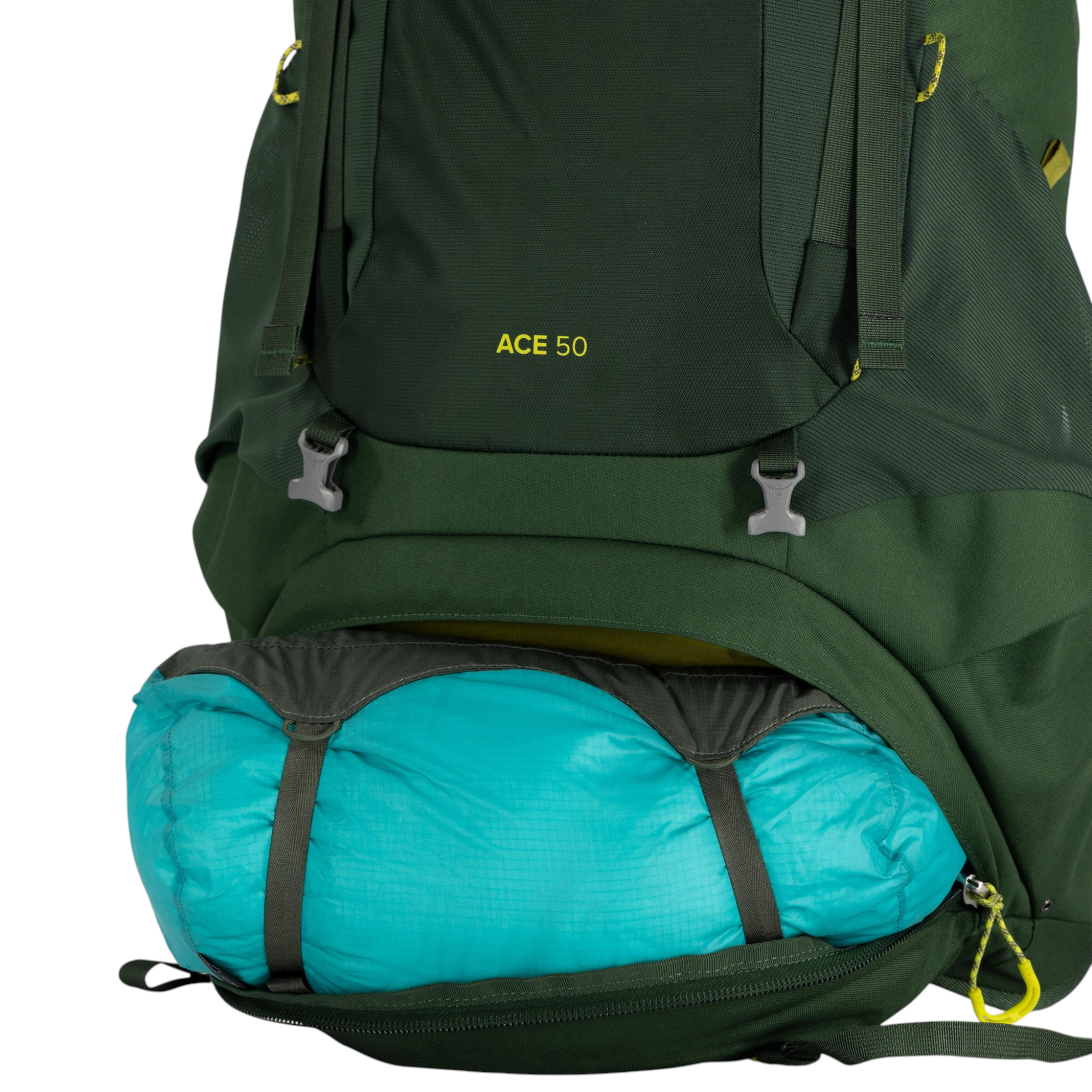 Osprey Ace 50 Youth Backpacking Backpack - FERAL