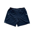 Smartwool Men's Lined Running Shorts Black XL Used - FERAL