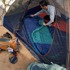 Kelty Mistral 40 Degree Sleeping Bag RH - FERAL