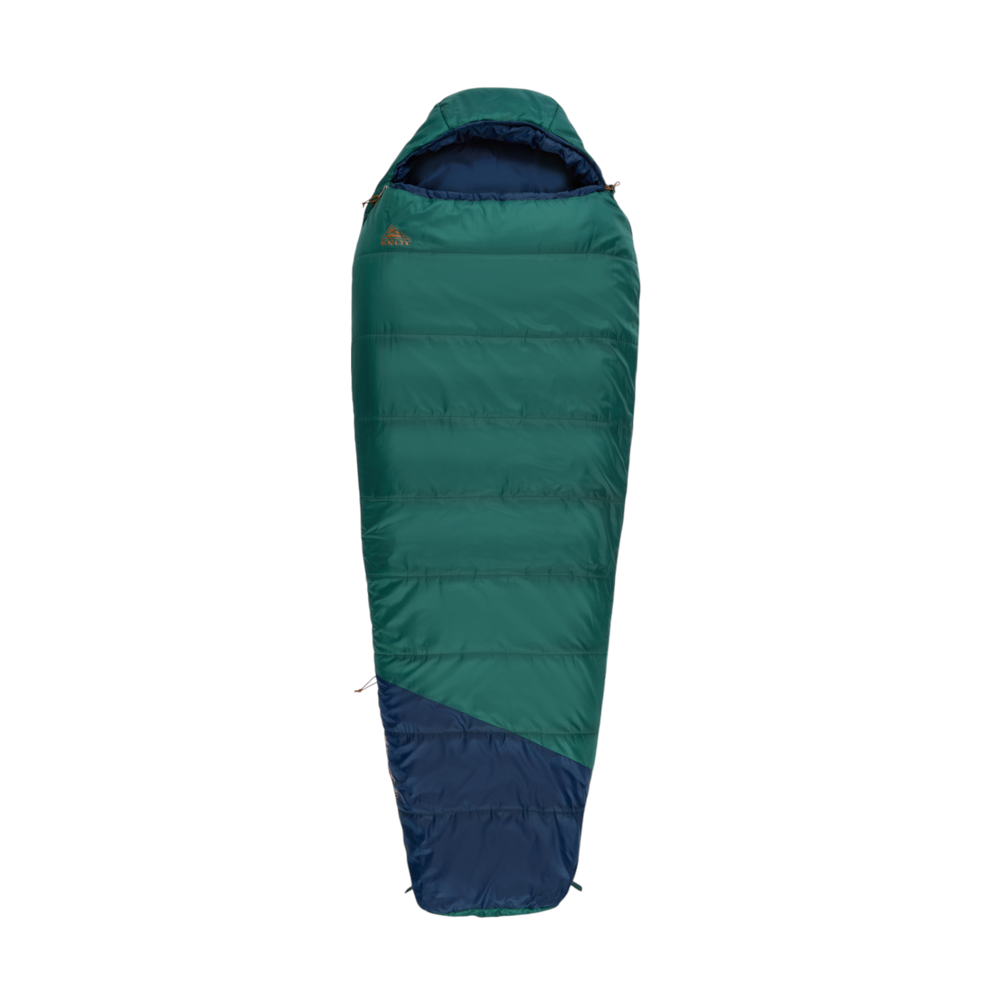 Kelty Mistral 40 Degree Sleeping Bag RH - FERAL