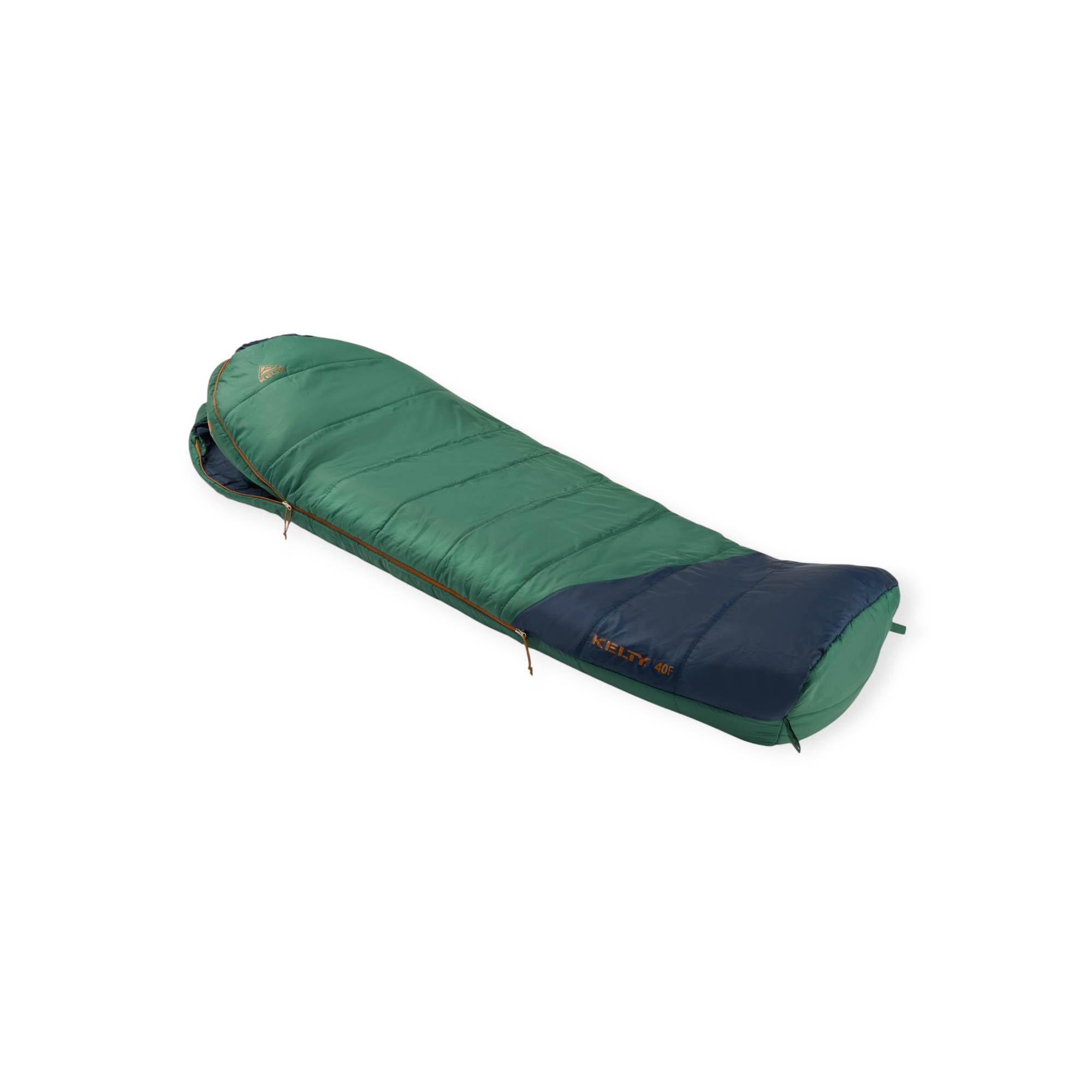 Kelty Mistral 40 Degree Sleeping Bag RH - FERAL