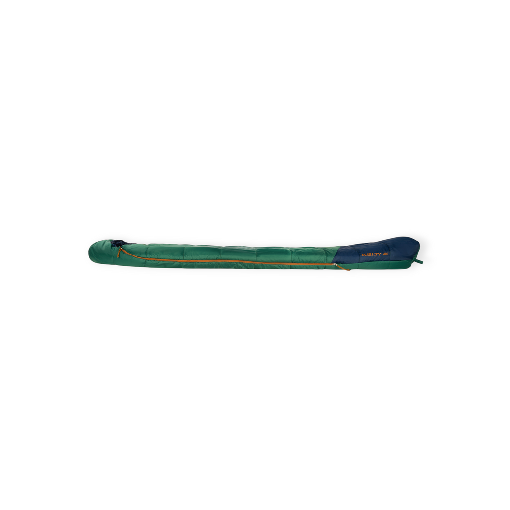 Kelty Mistral 40 Degree Sleeping Bag RH - FERAL