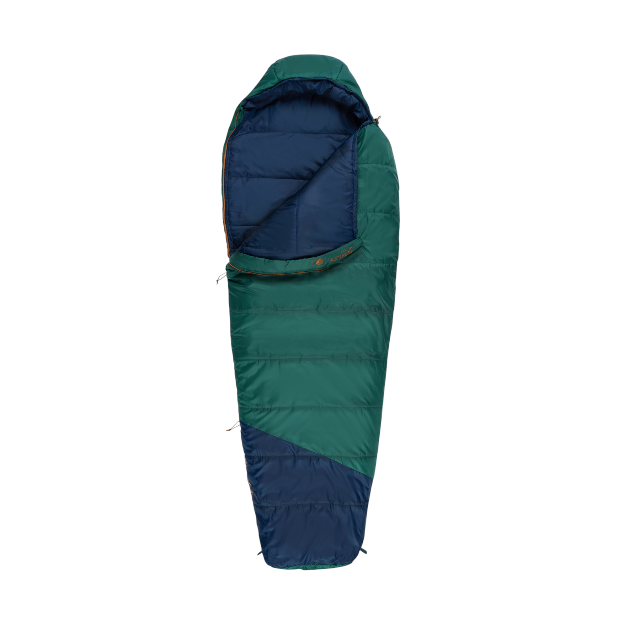 Kelty Mistral 40 Degree Sleeping Bag RH - FERAL