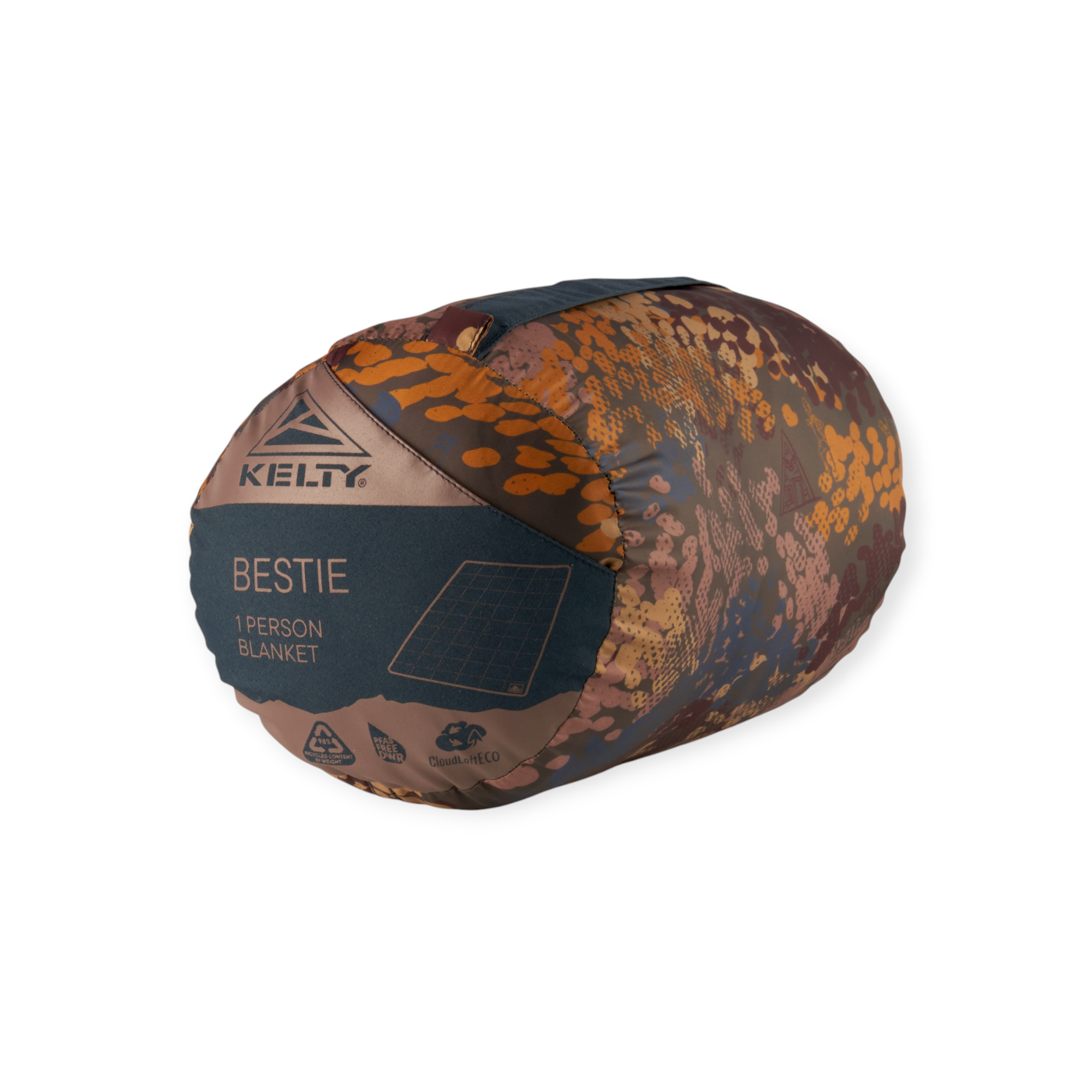 Kelty Bestie Blanket - FERAL