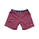 Vuori Men's Kore Shorts Saltwater Red XL Used - FERAL