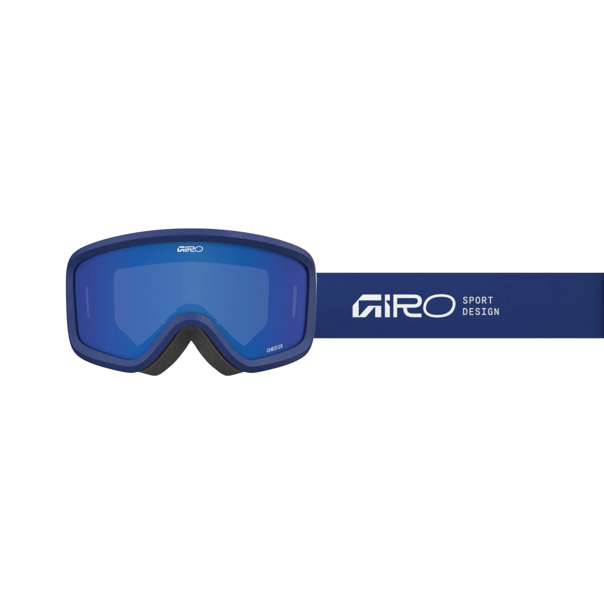 Giro Chico 2.0 Youth Ski Goggles - FERAL