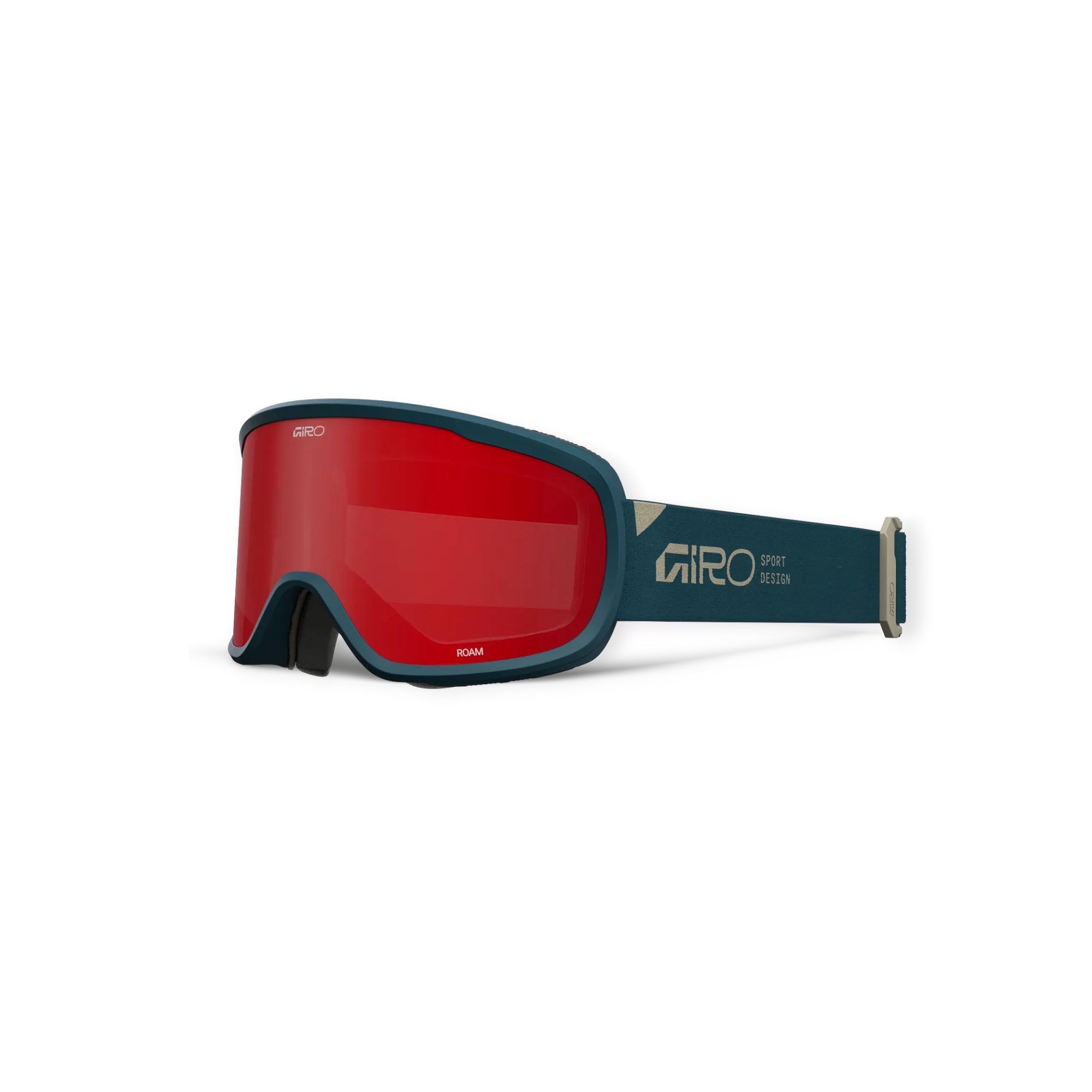 Giro Roam Goggles - FERAL