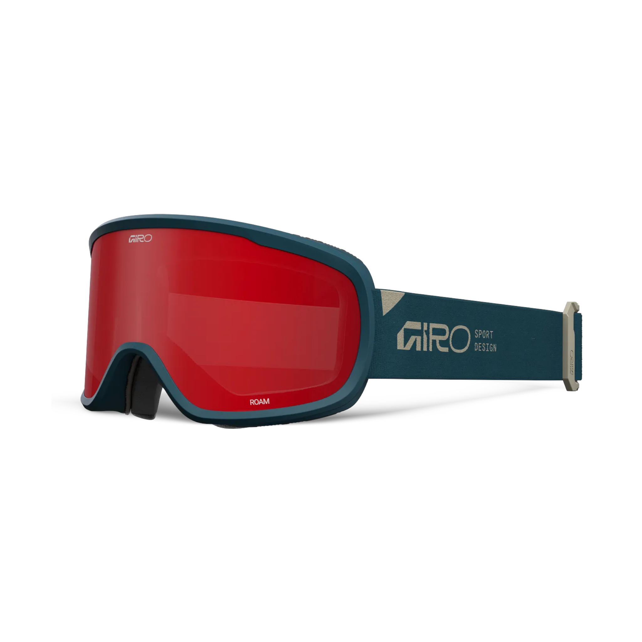 Giro Roam Goggles - FERAL