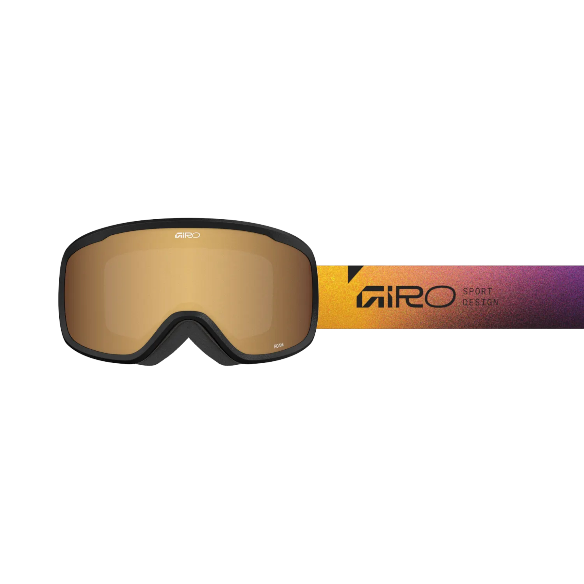 Giro Roam Goggles - FERAL