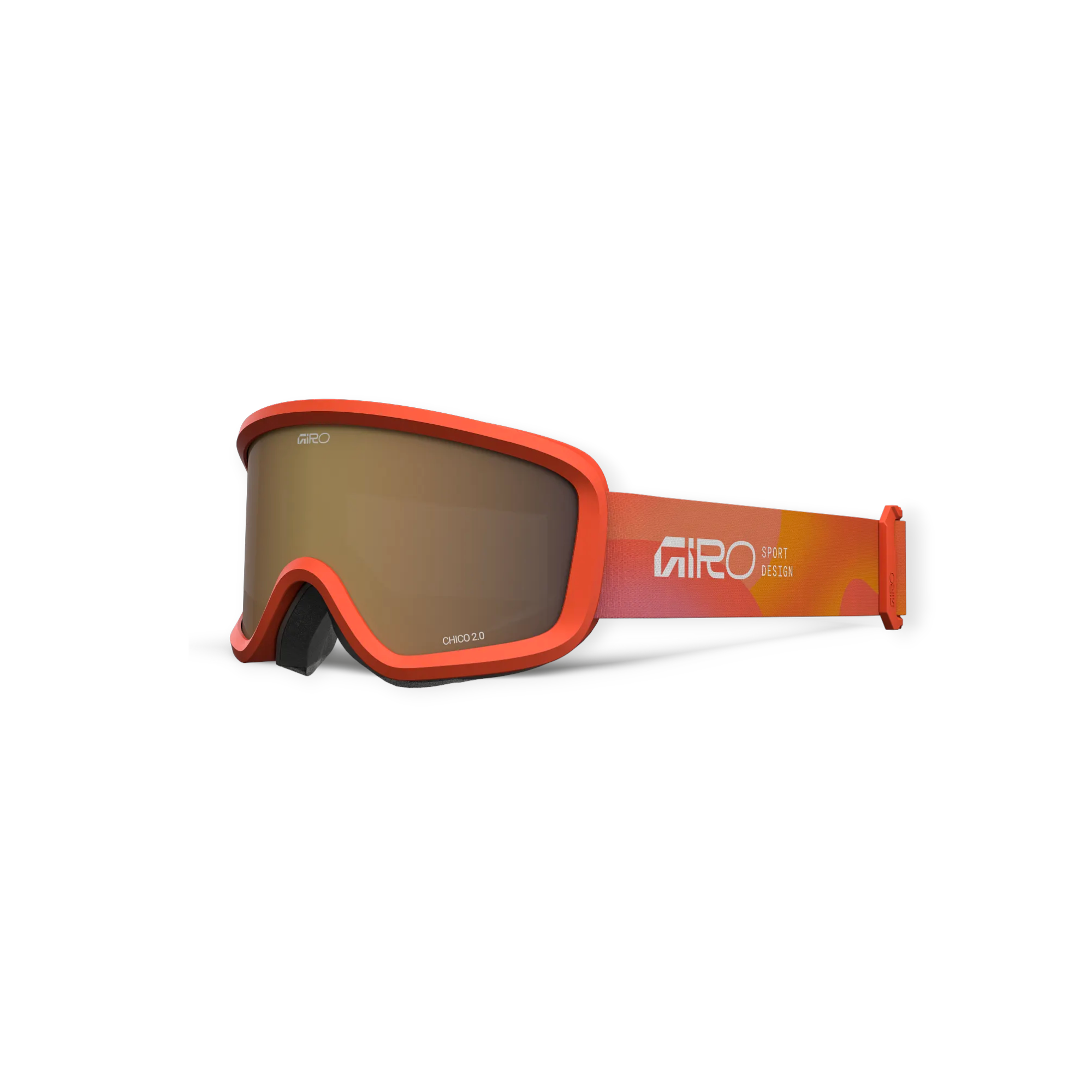 Giro Chico 2.0 Youth Ski Goggles - FERAL