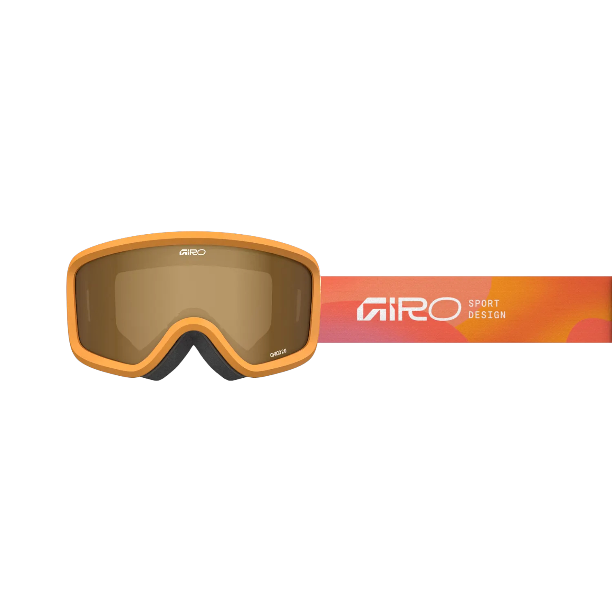 Giro Chico 2.0 Youth Ski Goggles - FERAL