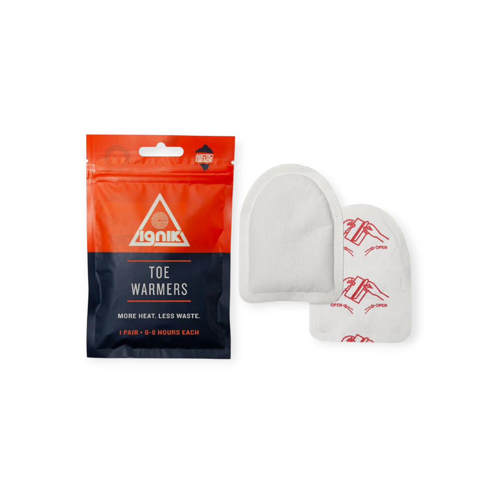 Ignik Toe Warmers - 1 Pair - FERAL