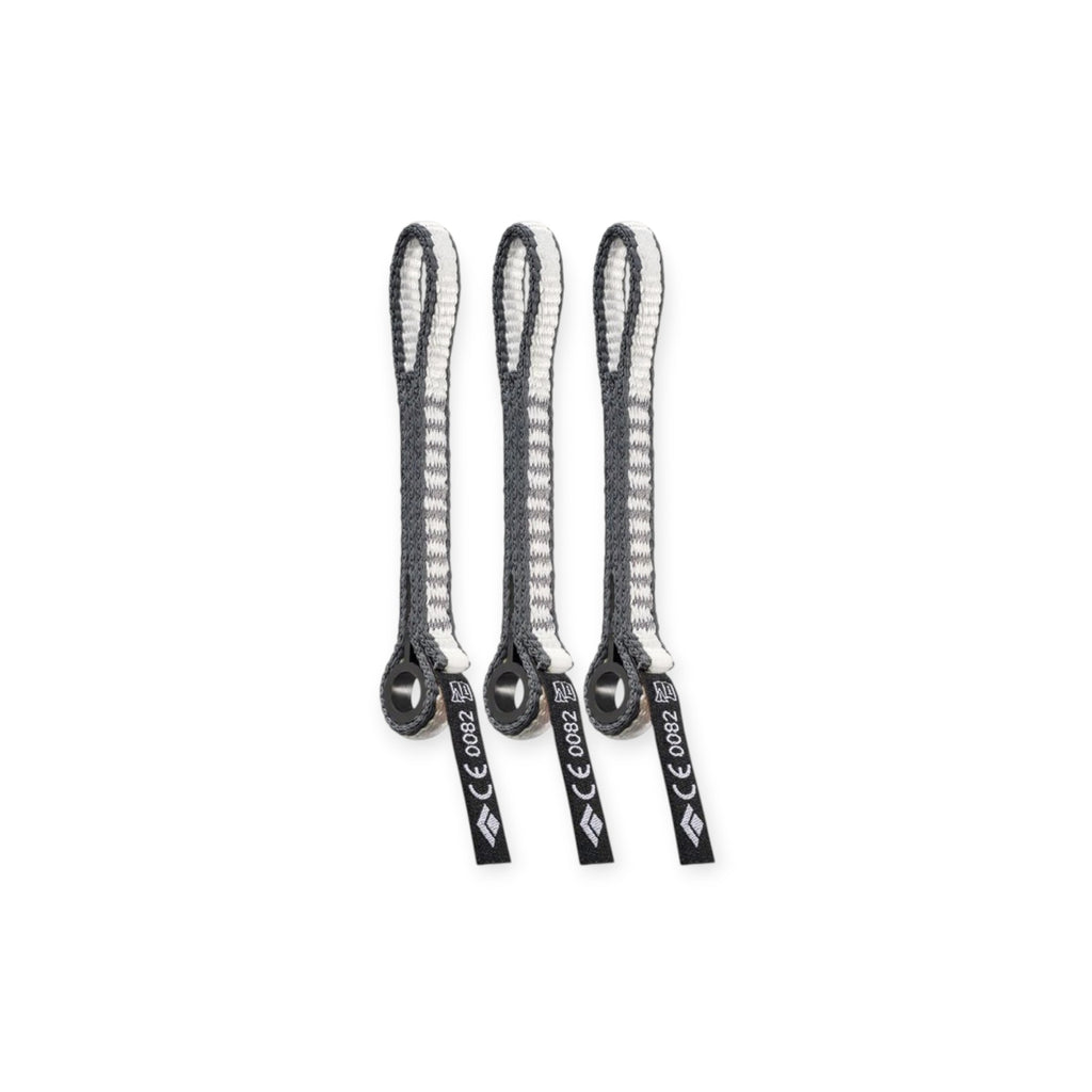 Black Diamond 10 mm Dynex Dogbone 12cm 3-Pack - FERAL