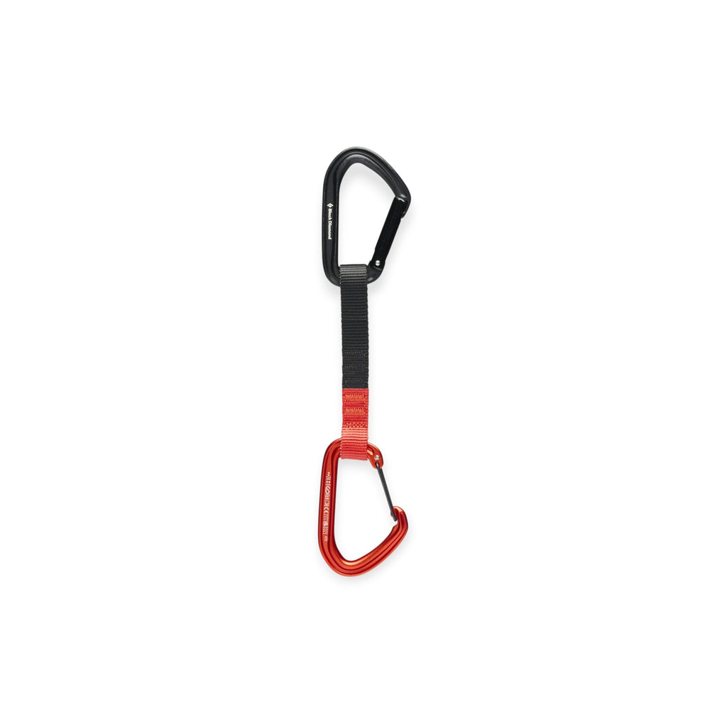 Black Diamond Hotforge Hybrid Quickdraw 16cm
