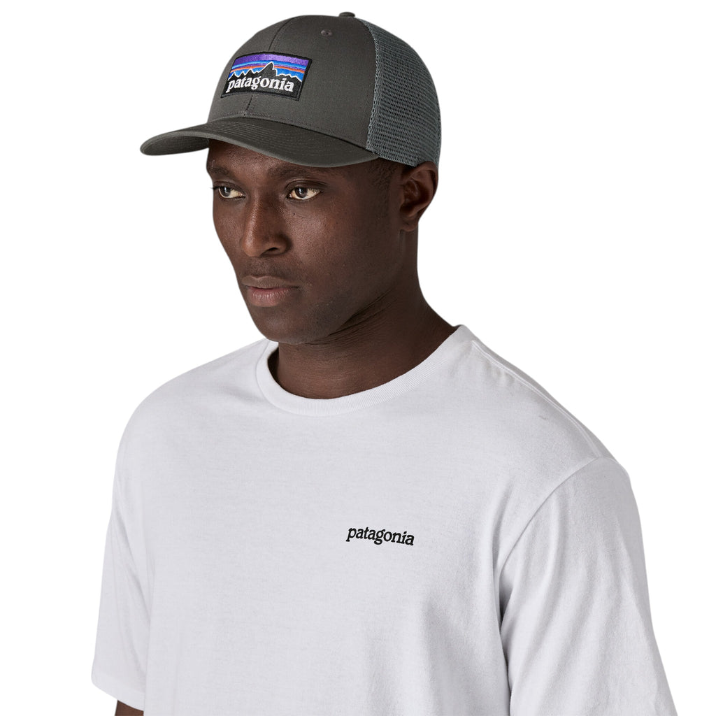 Patagonia P-6 Logo Trucker Hat - FERAL