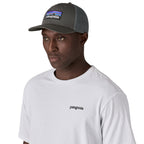 Patagonia P-6 Logo Trucker Hat - FERAL