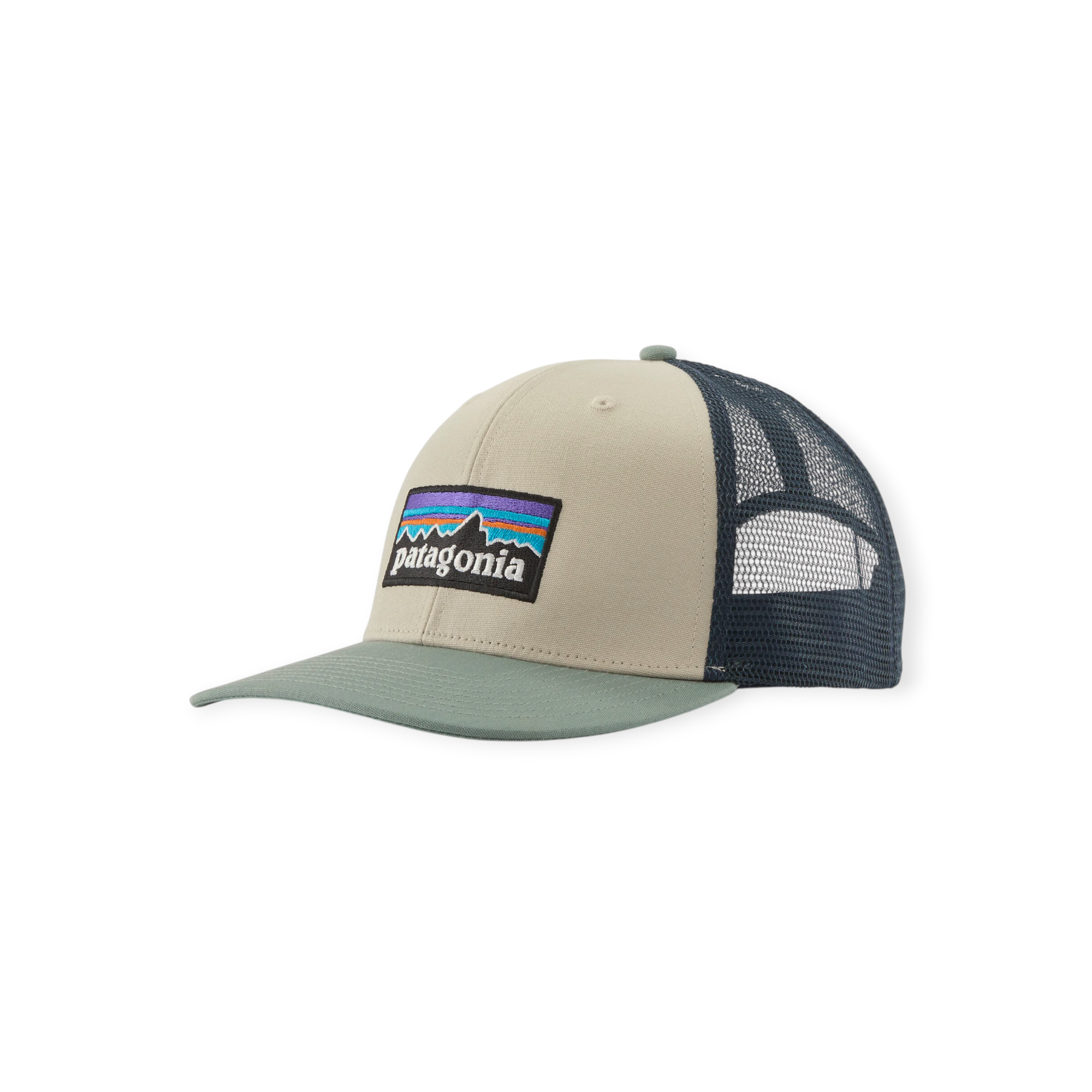 Patagonia P-6 Logo Trucker Hat