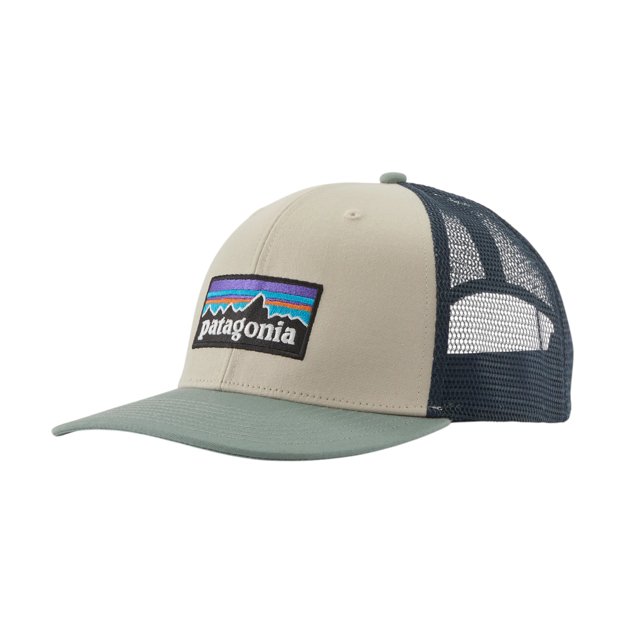 Patagonia P-6 Logo Trucker Hat