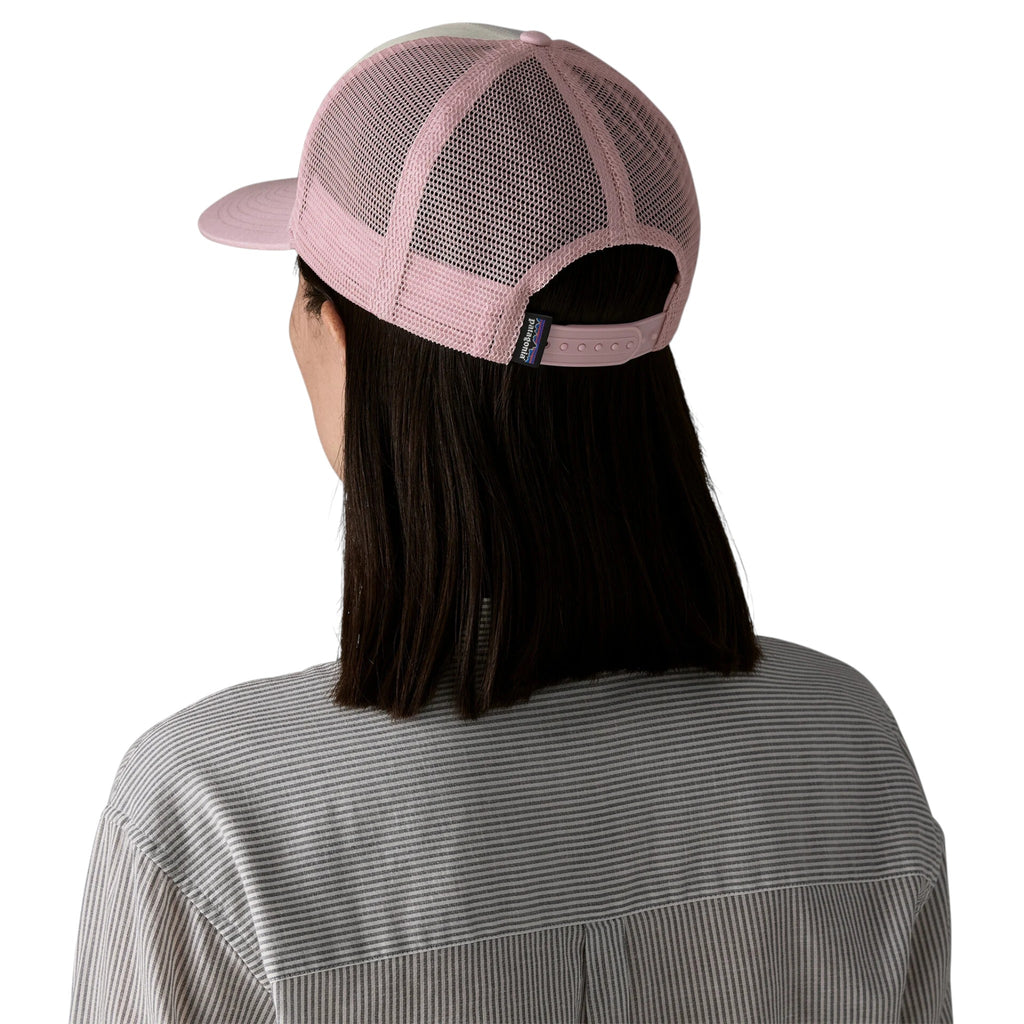 Patagonia P-6 Logo Trucker Hat - FERAL