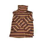 Toad&Co Women's Reverb Turtleneck Top Striped Medium USED - FERAL